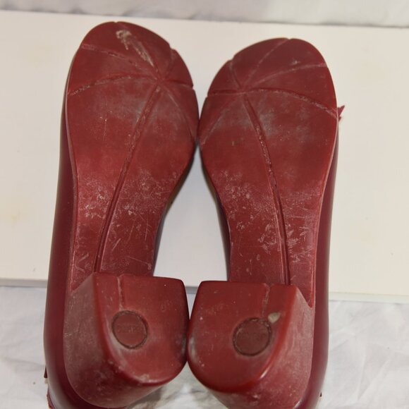 Camper Dolls Heeled Shoes - Size 38 - Picture 5 of 6